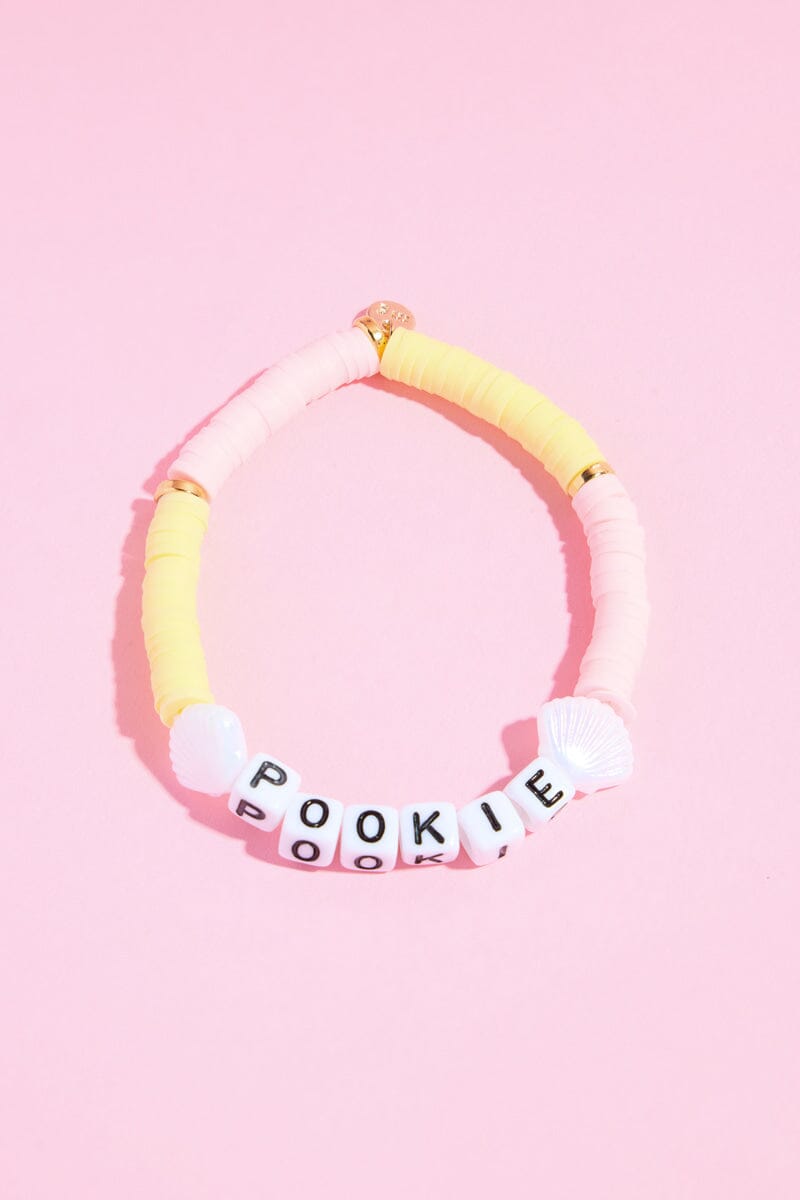 Pookie Inspirational Beaded Bracelet Bracelet mure + grand