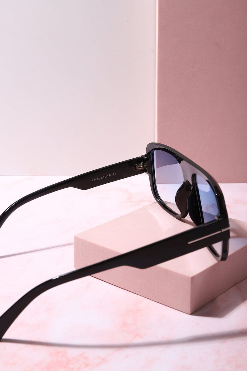 Resort Mode Oversized Frame Sunnies Sunglasses mure + grand