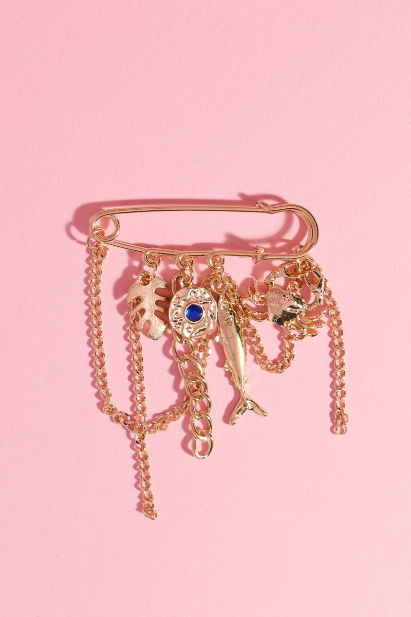 Sea Story Brooches Brooches mure + grand