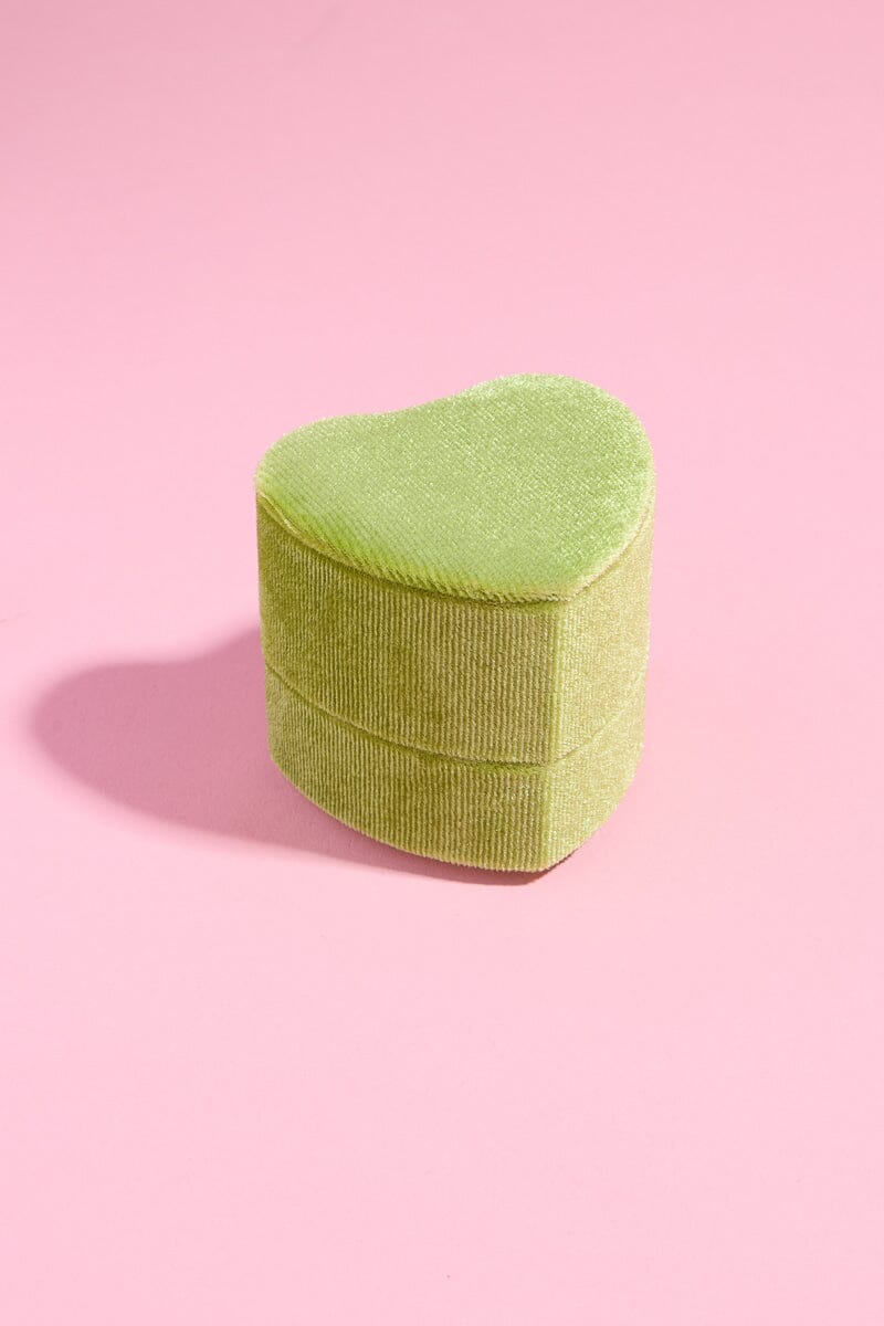 Small Heart Jewelry Box Jewelry Box mure + grand