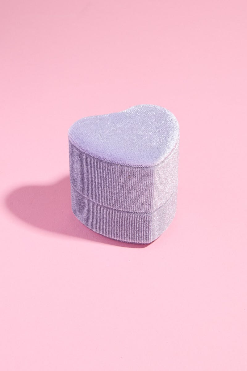 Small Heart Jewelry Box Jewelry Box mure + grand