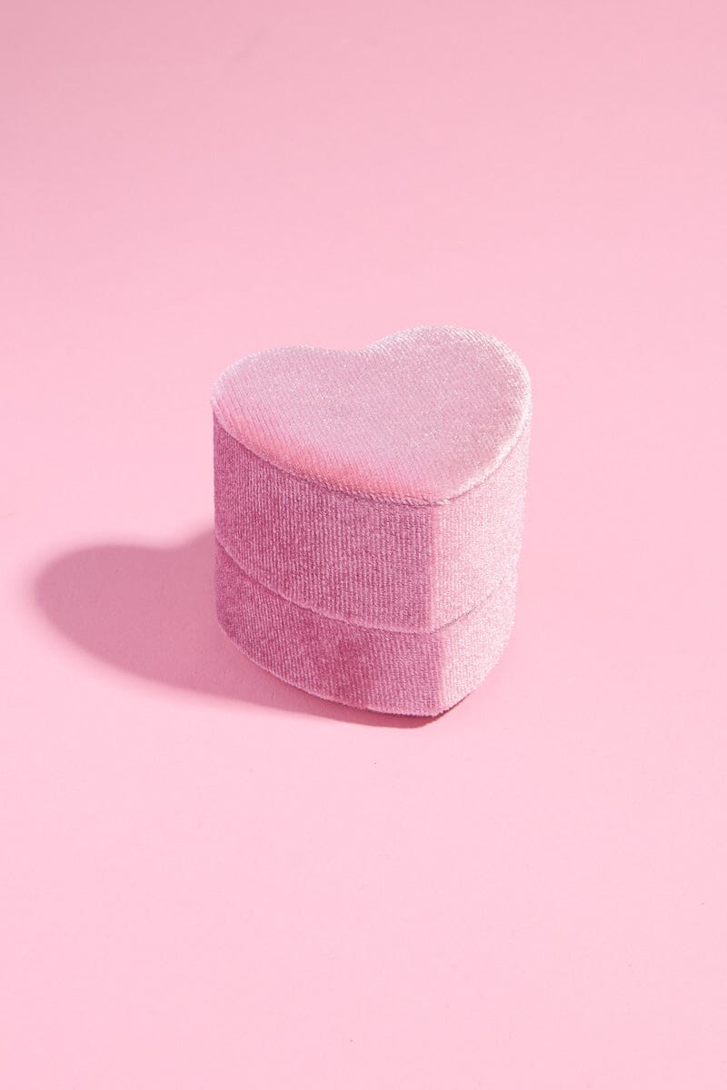 Small Heart Jewelry Box Jewelry Box mure + grand