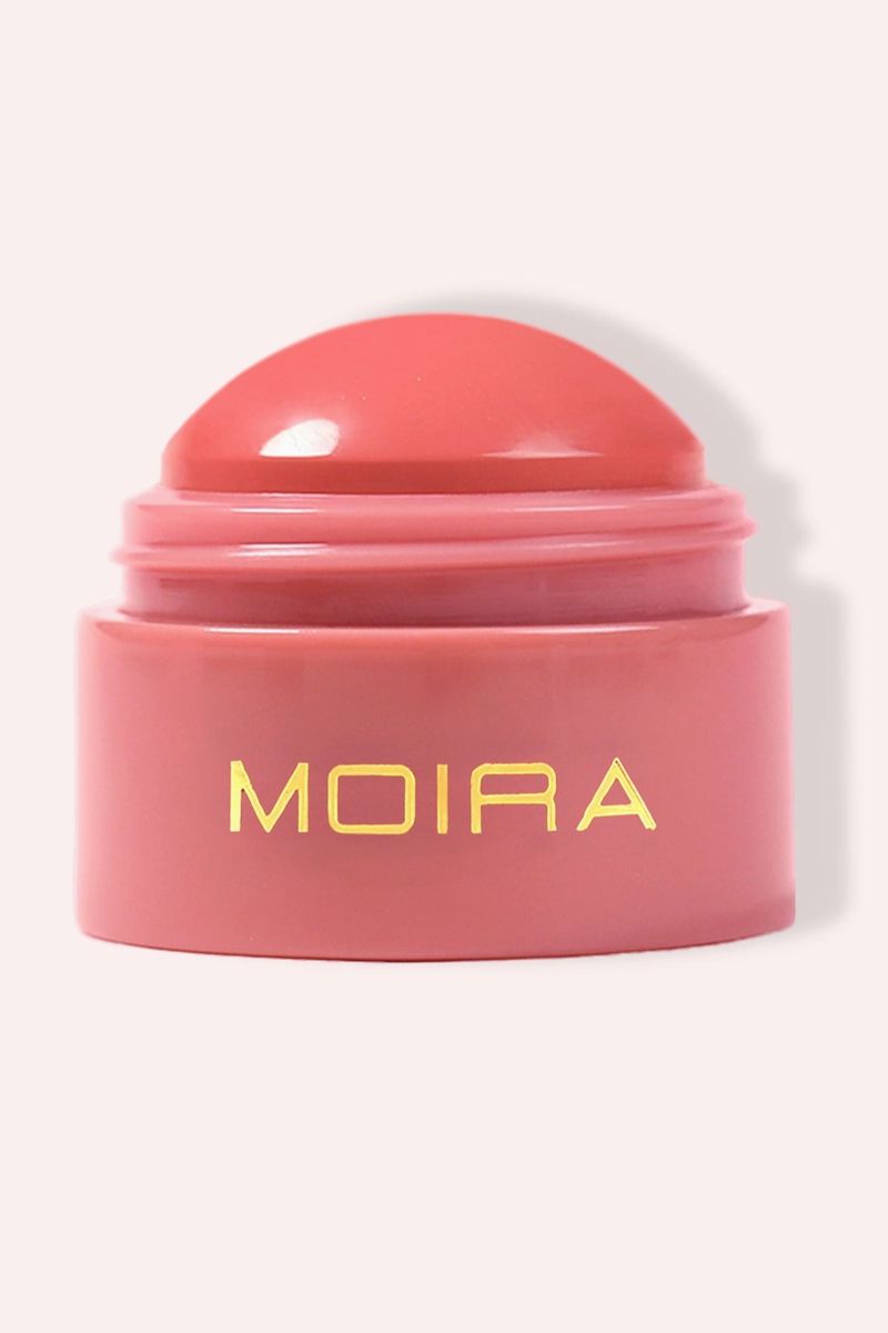 Soft Blush Balm in Dreamer Beauty Moira Cosmetics