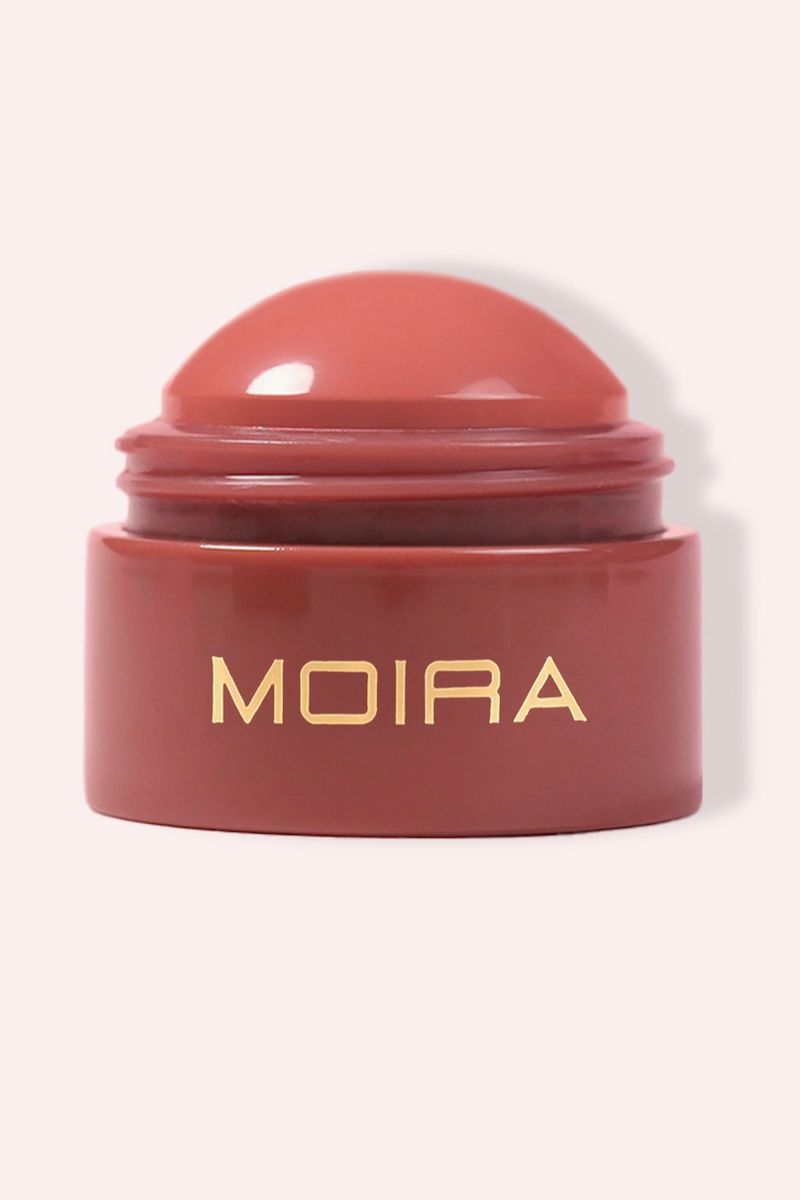 Soft Blush Balm in Talk 2 Me Beauty Moira Cosmetics
