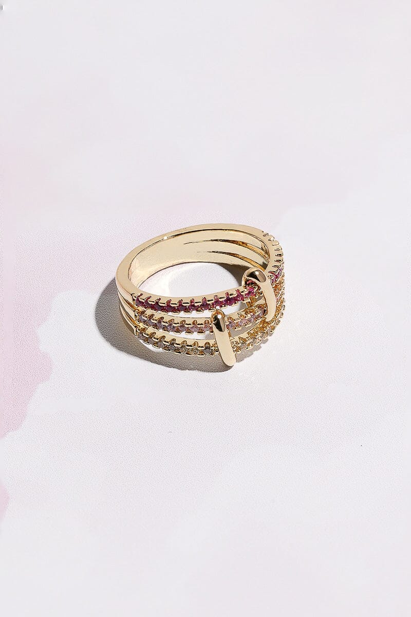 Stacked on Top Stacking Ring Rings mure + grand