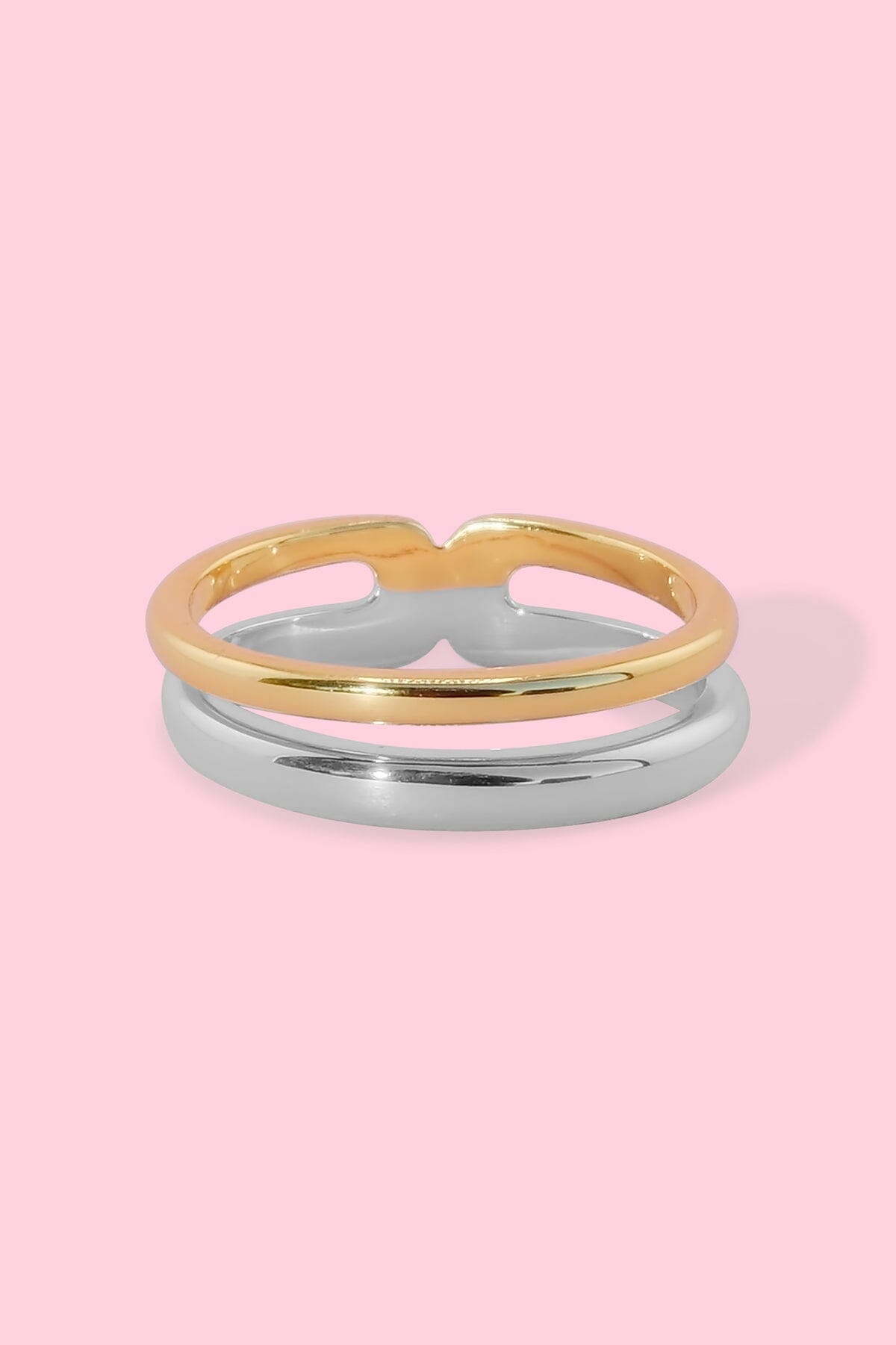 Sterling Silver Ring Rings mure + grand