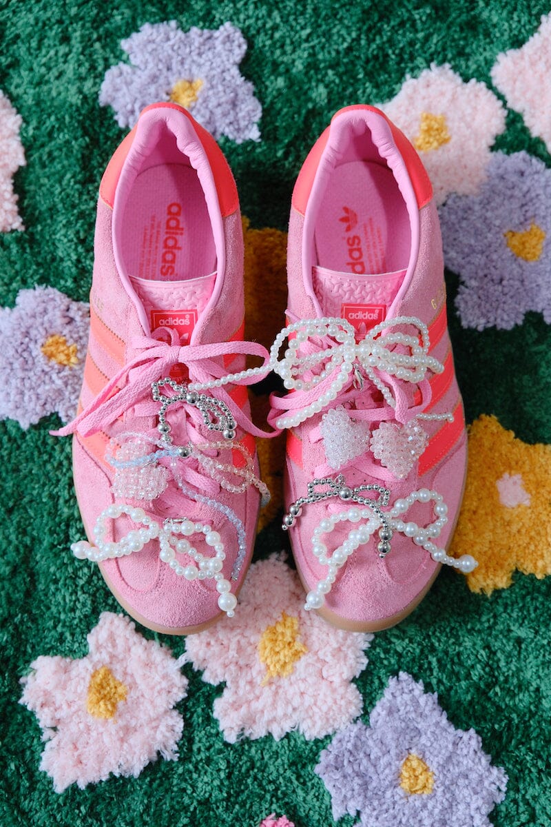 Sweet Bowknot Shoe Charm Shoe Accessories mure + grand