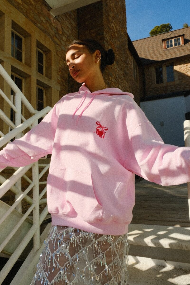 Sweet like Cherries Graphic Hoodie Hoodie mure + grand