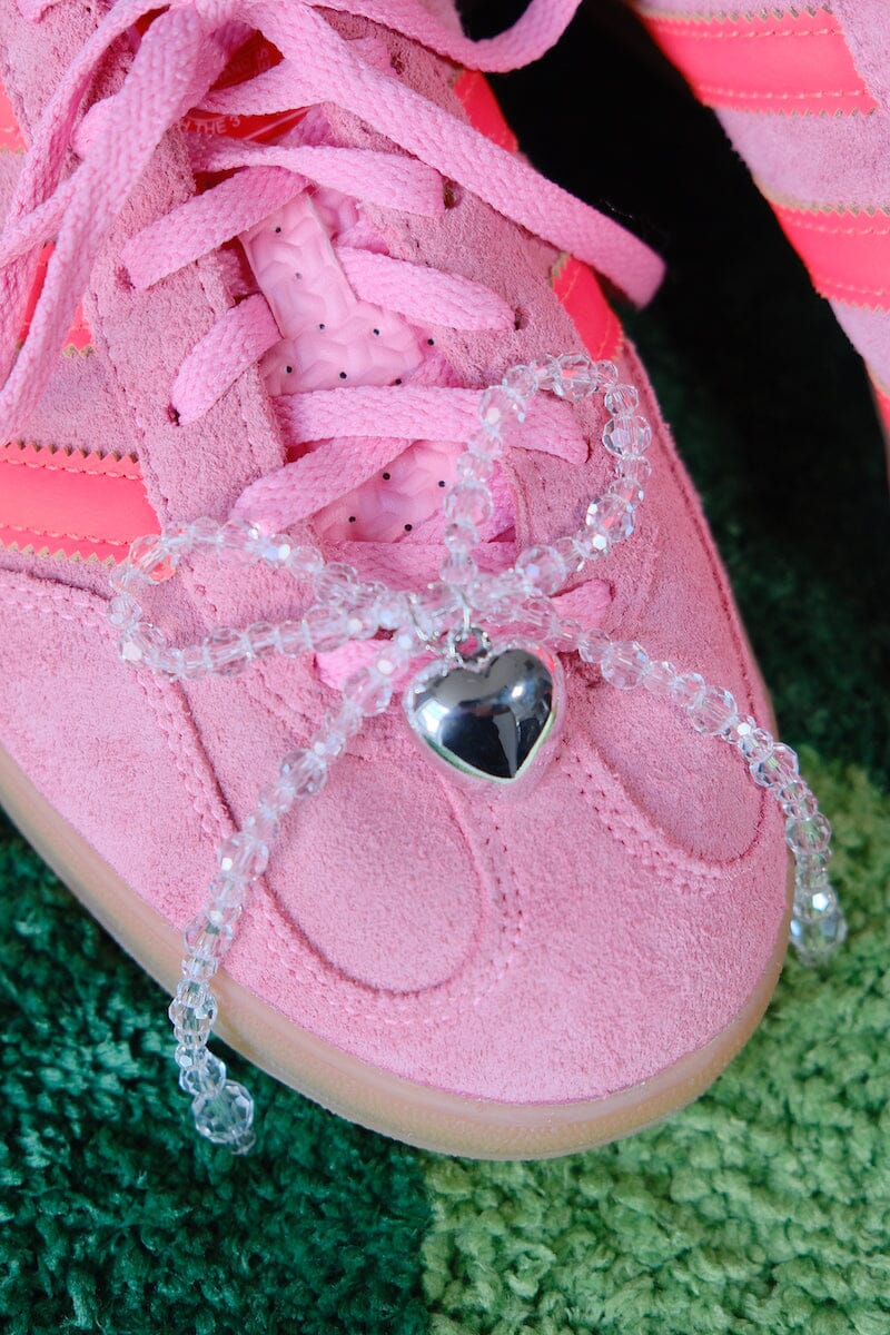 Sweetheart Bow Shoe Charm Shoe Accessories mure + grand