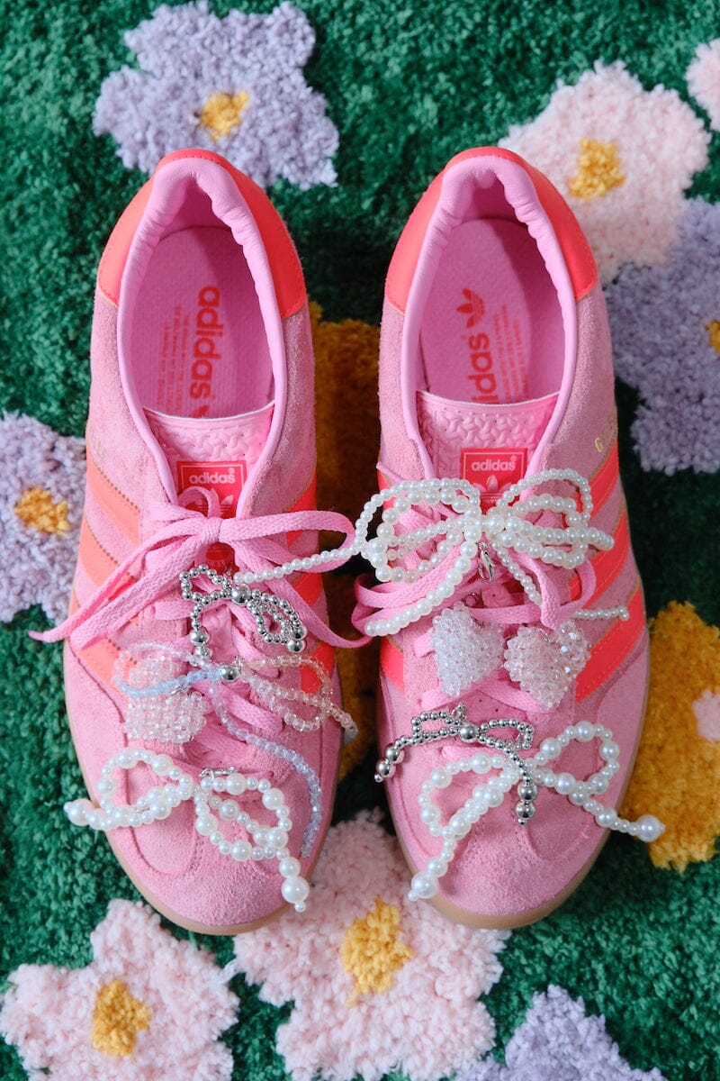 Sweetheart Bow Shoe Charm Shoe Accessories mure + grand