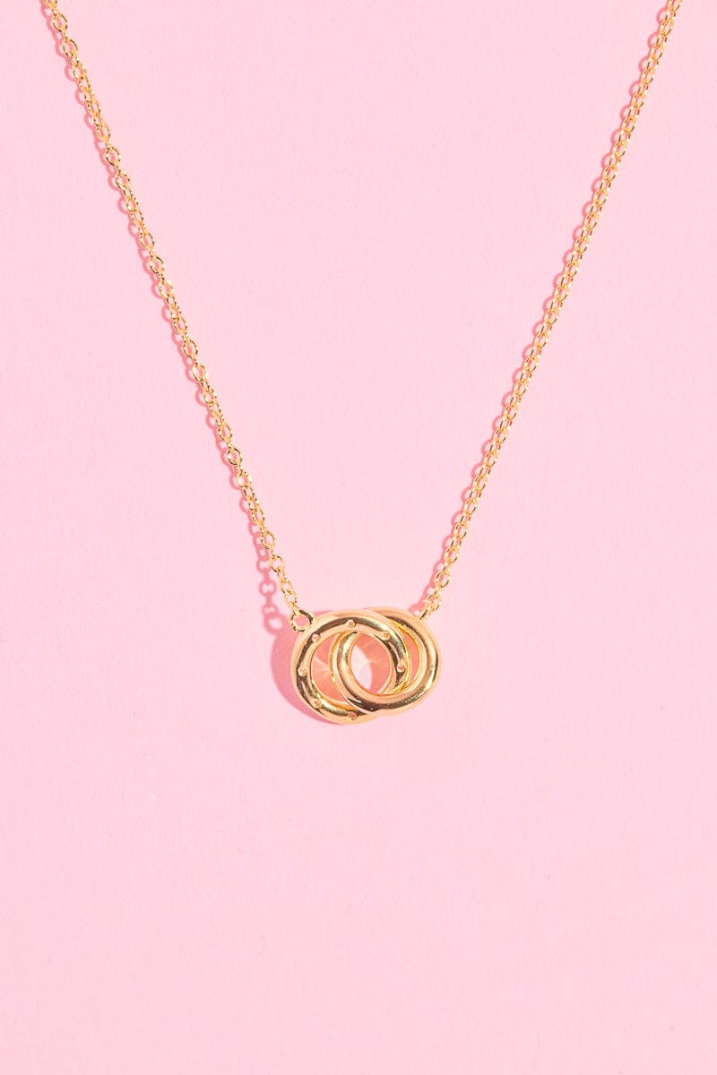 Symbol of Eternity Love Sterling Silver Necklaces Rings mure + grand