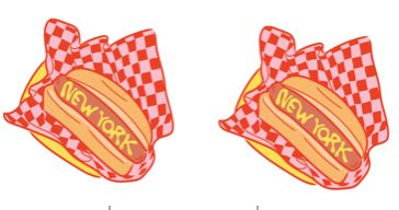 This and New York Enamel Charm Stud Earrings Earrings mure + grand