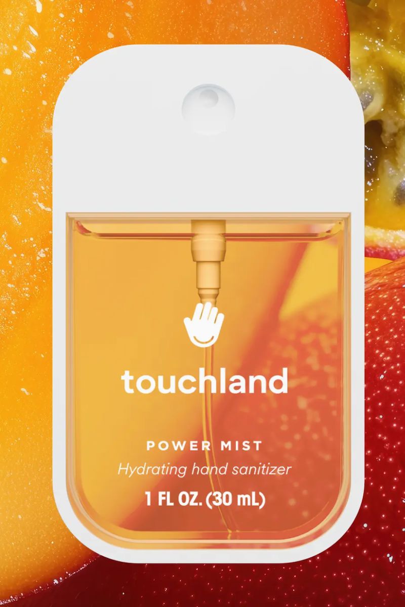 Touchland Hand Sanitizer Beauty Touchland Mango Passion