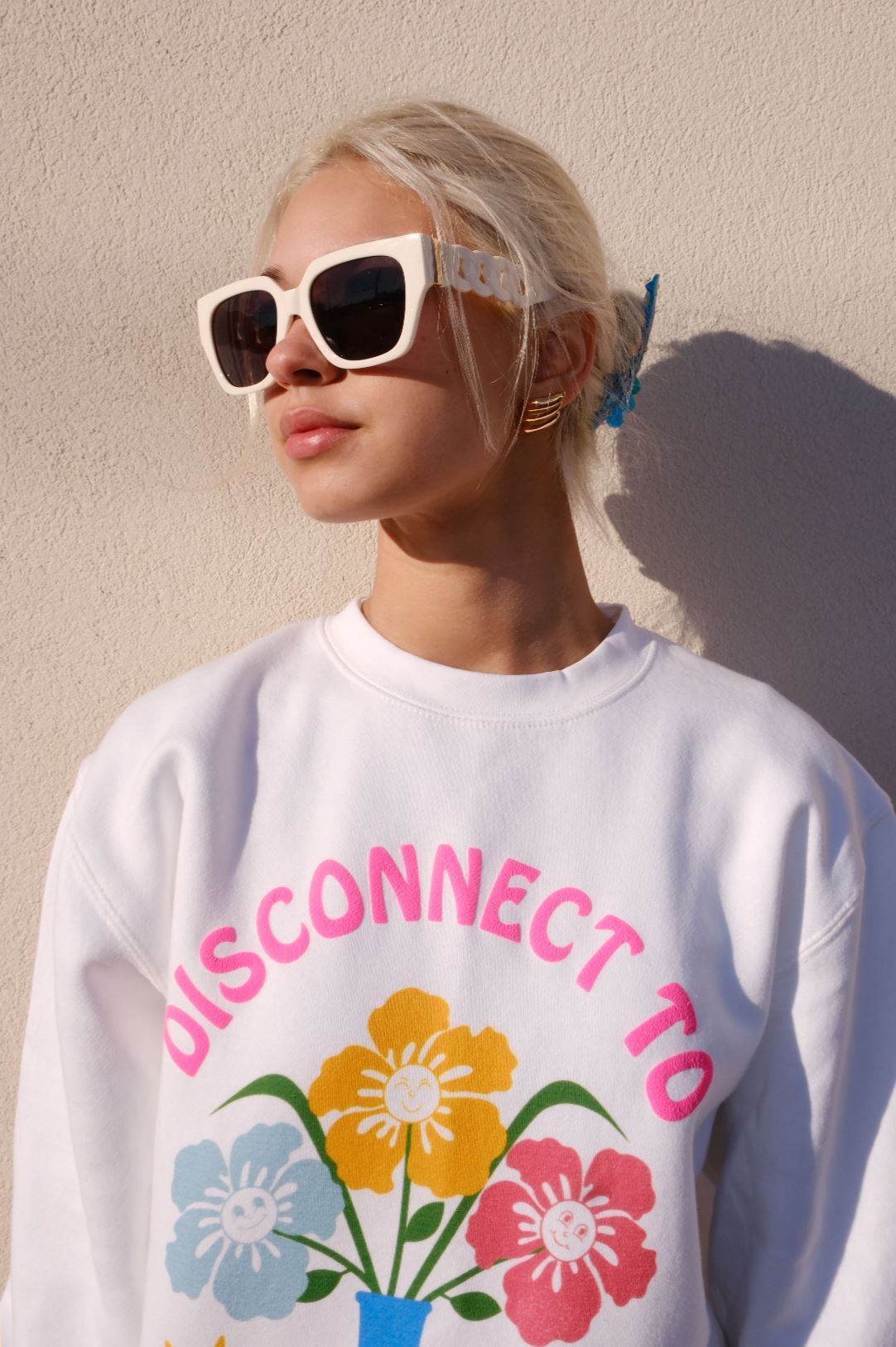 Vacay Mode Activated Sunglasses Sunglasses mure + grand