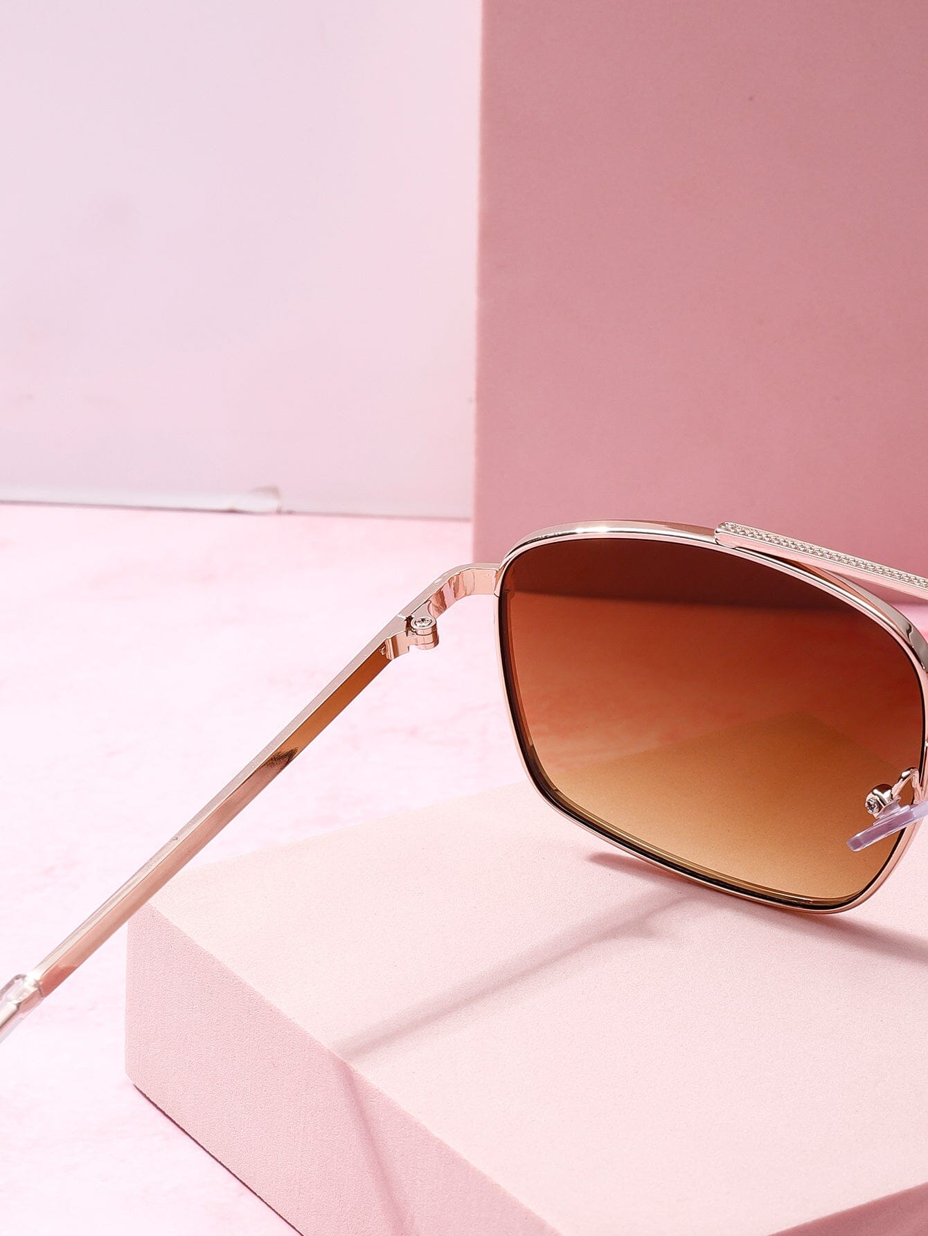 West Palm Metal Frame Aviator Sunglasses Sunglasses mure + grand