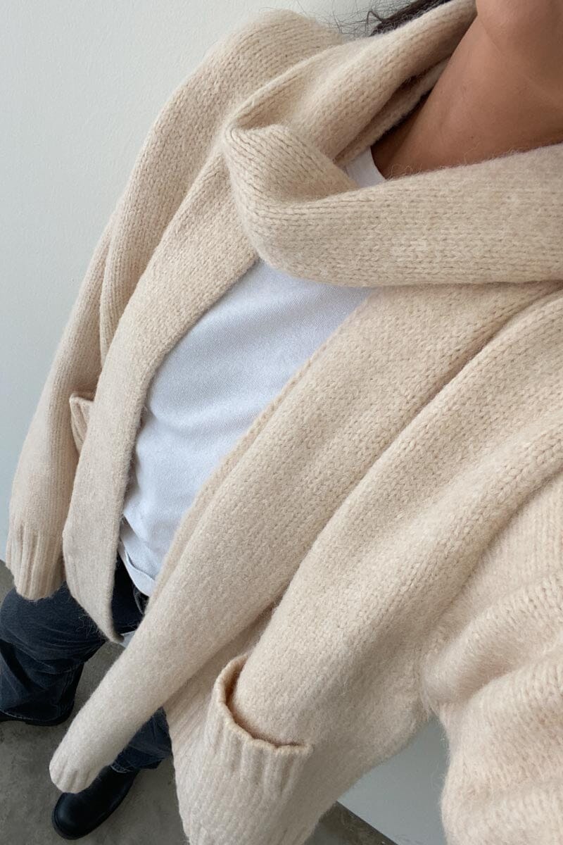 Winnie Cardigan Jacket Clothing Et Clet