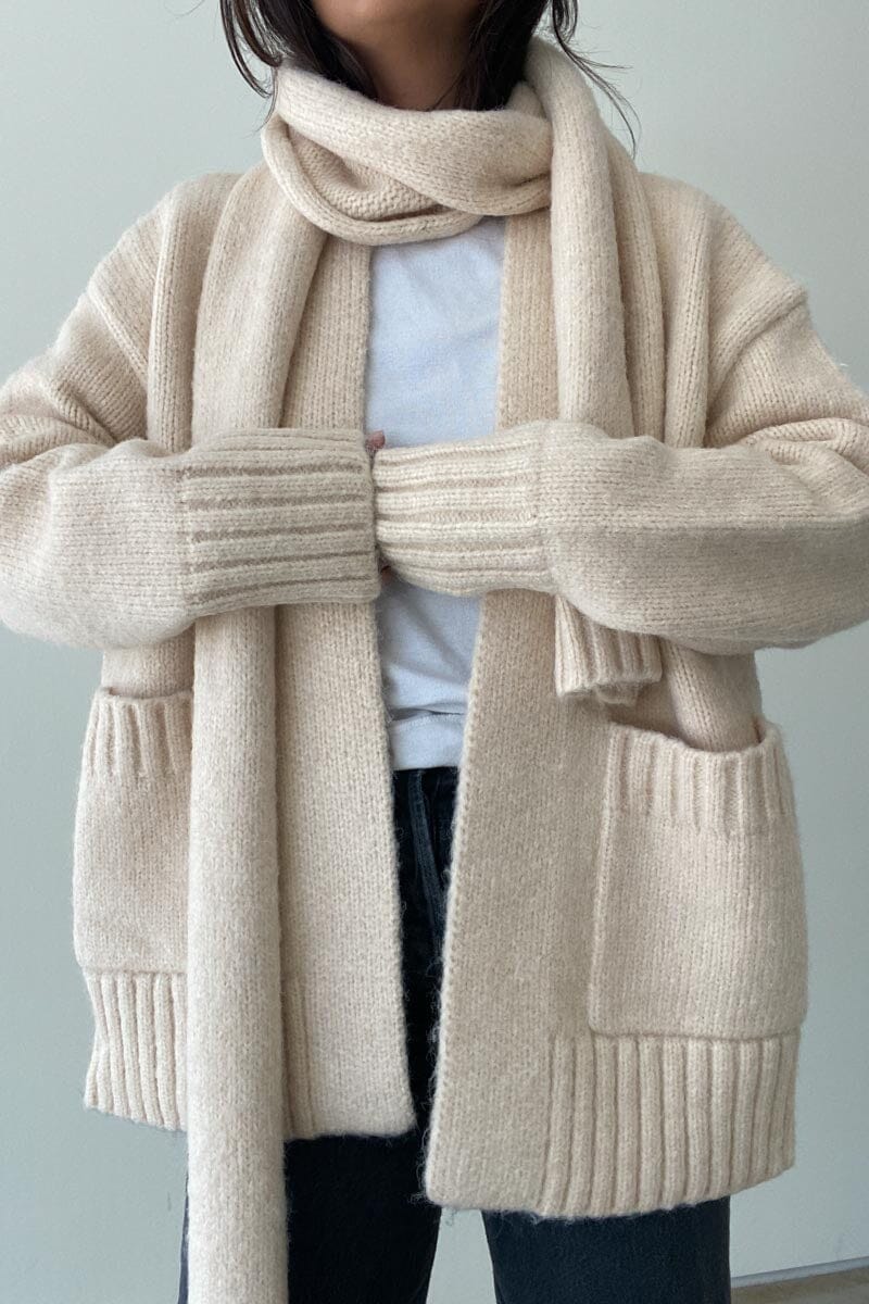 Winnie Cardigan Jacket Clothing Et Clet