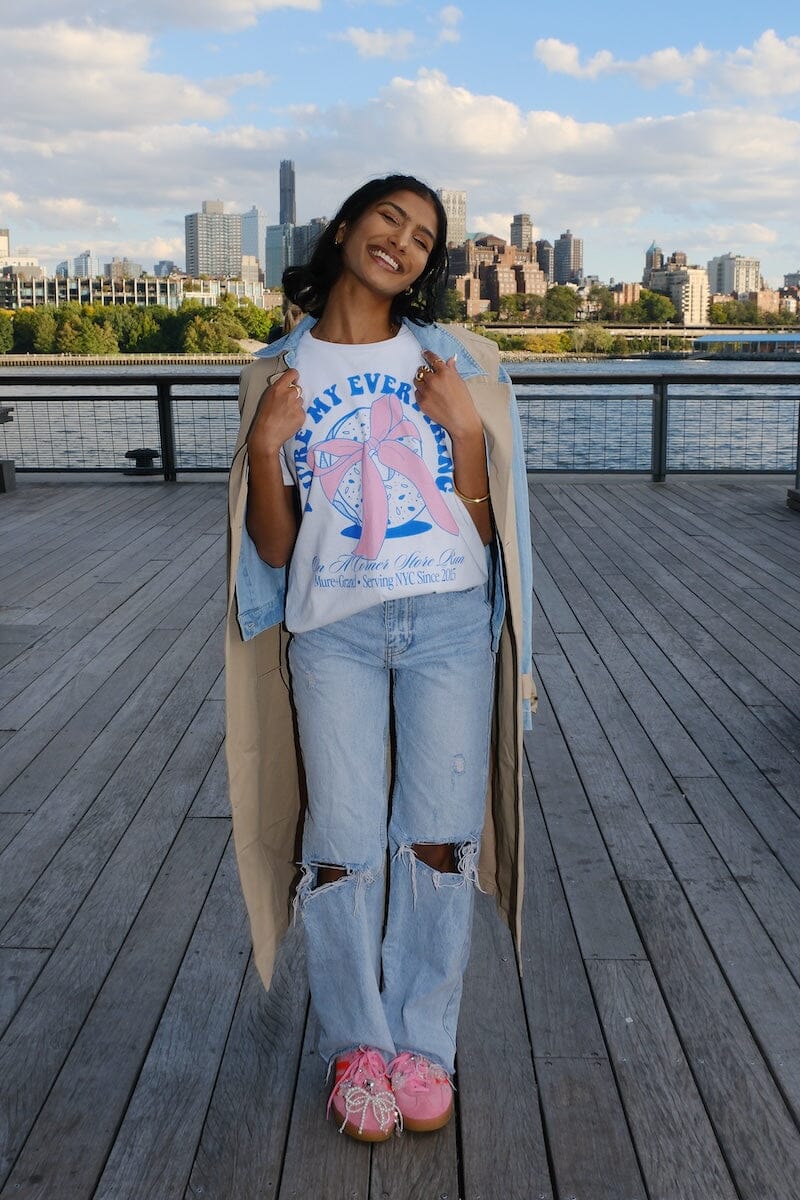 You're My Everything Graphic T-Shirt t-shirt mure + grand