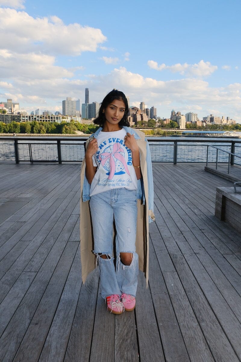 You're My Everything Graphic T-Shirt t-shirt mure + grand