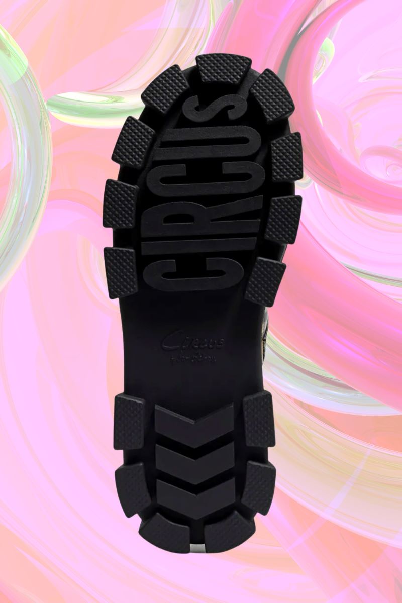 Amy Lug Sole Maryjane Shoes Circus by Sam Eldman