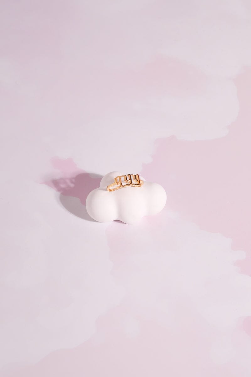 Angel Number Sterling Silver Ring Rings mure + grand 999