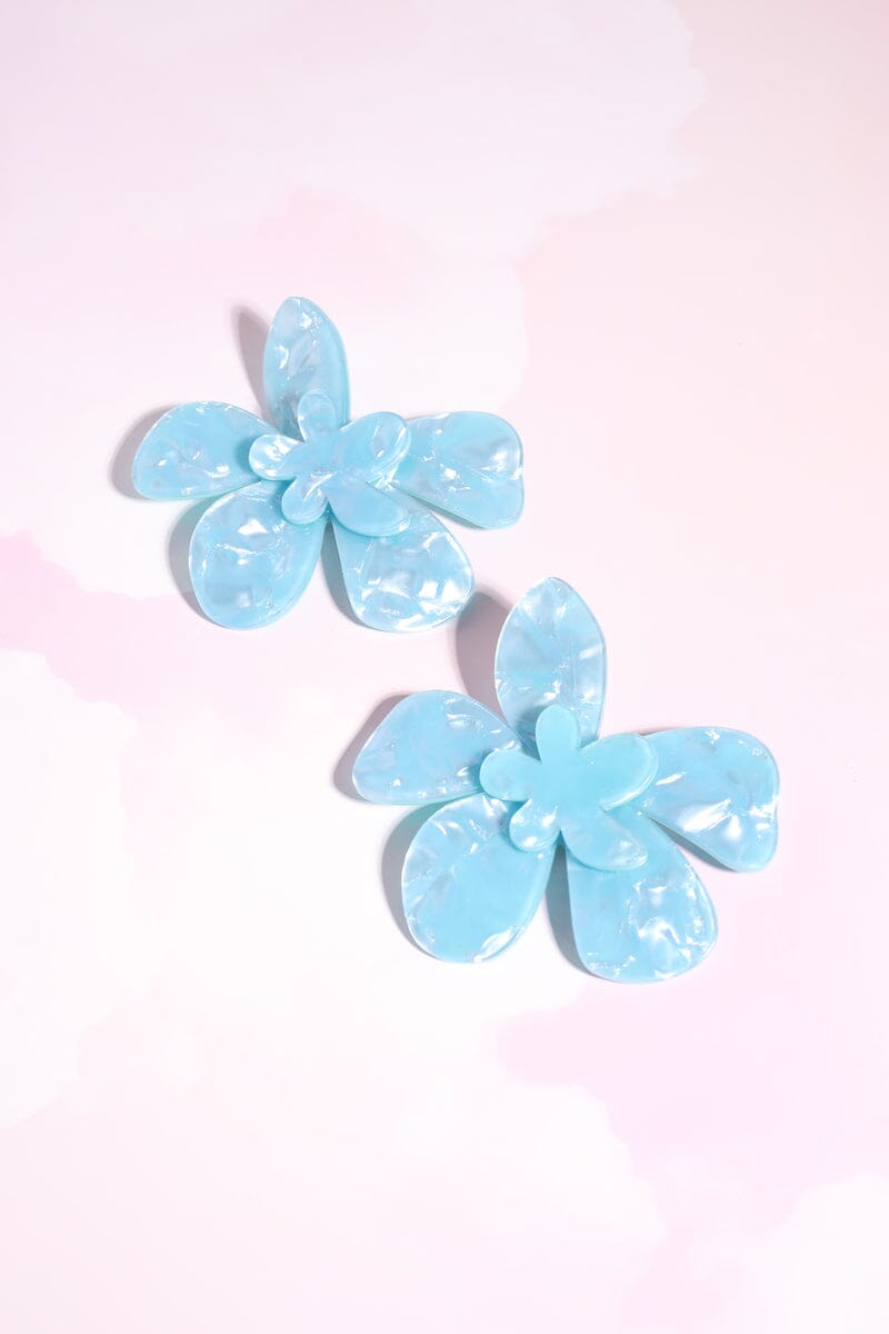 Aster Statement Earrings Earrings mure + grand