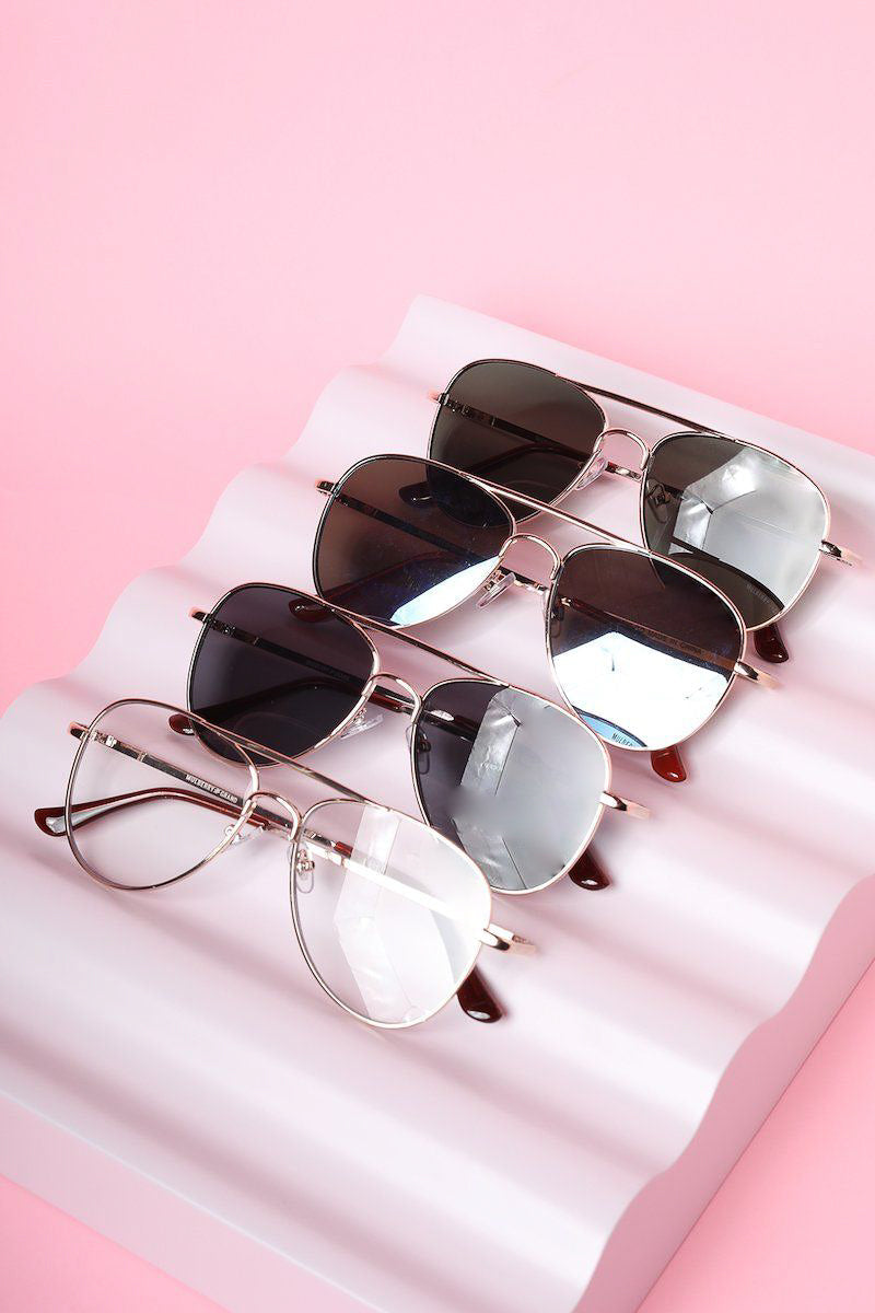 Aviator Sunglasses Sunglasses Mulberry & Grand