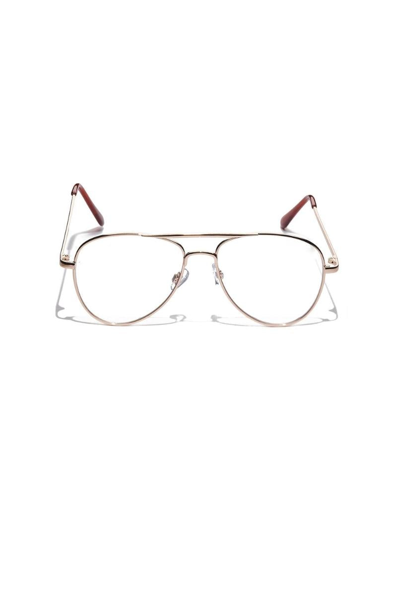 Aviator Sunglasses Sunglasses Mulberry & Grand Clear