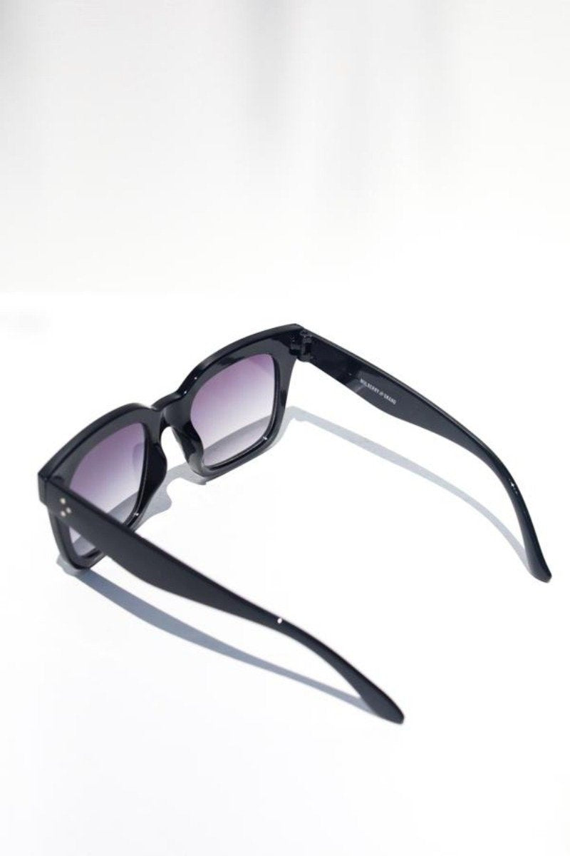 Bash Block Frame Sunglasses