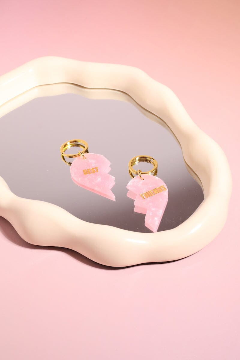 Best Friends Motel Keychain Keychain mure + grand