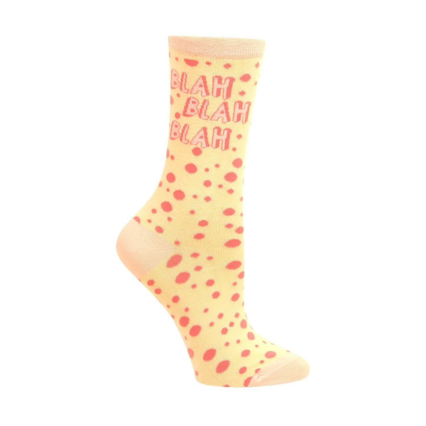 Blah Blah Blah Socks