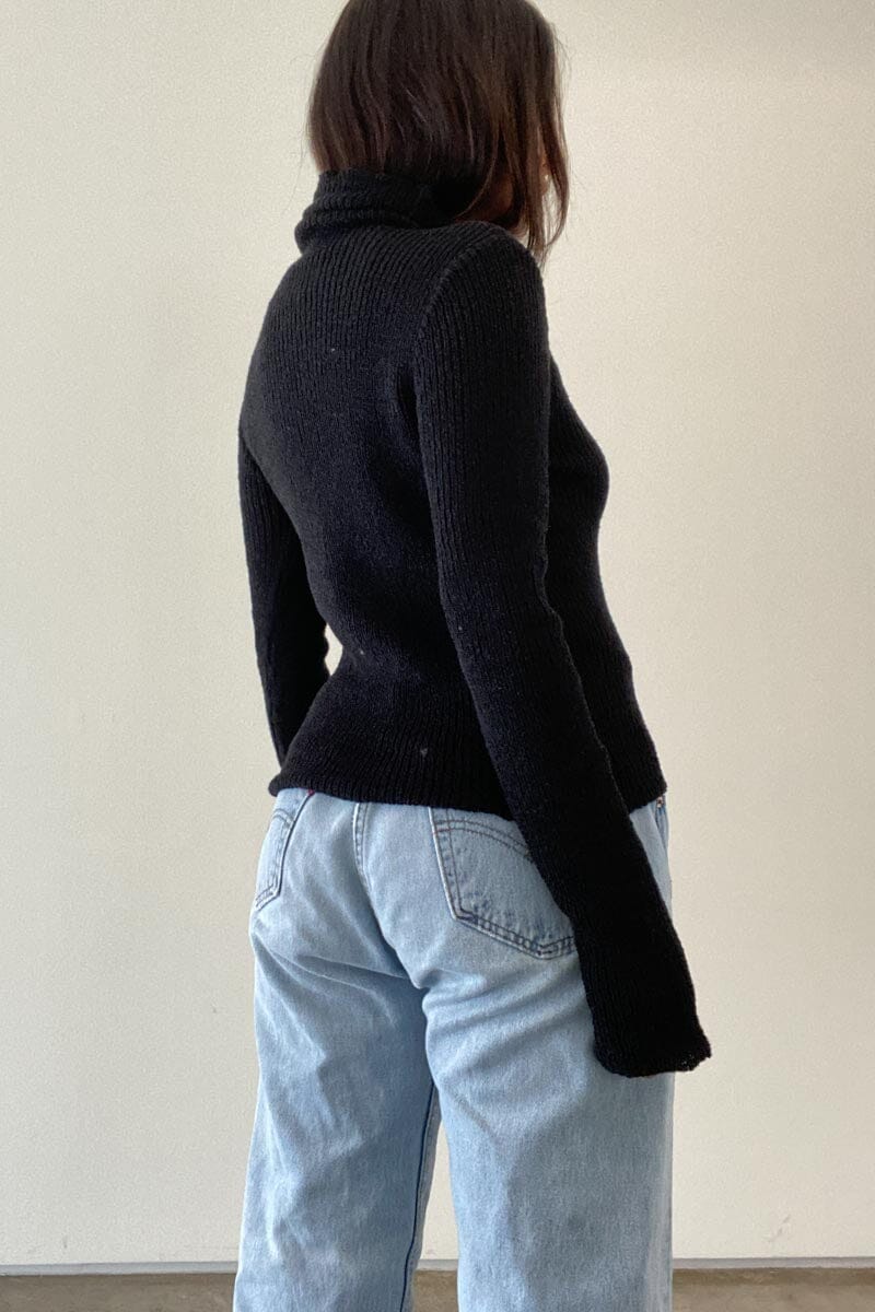 Bria Turtleneck Sweater Clothing Et Clet