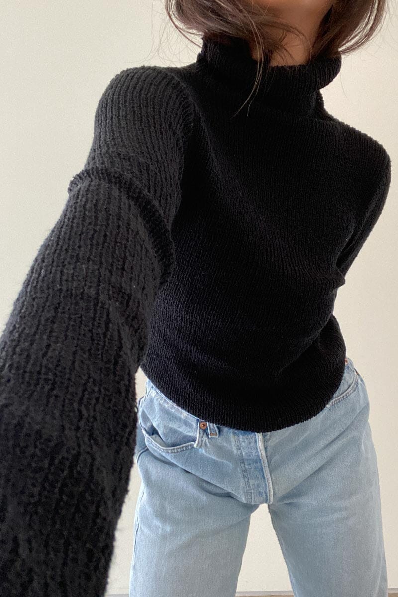 Bria Turtleneck Sweater