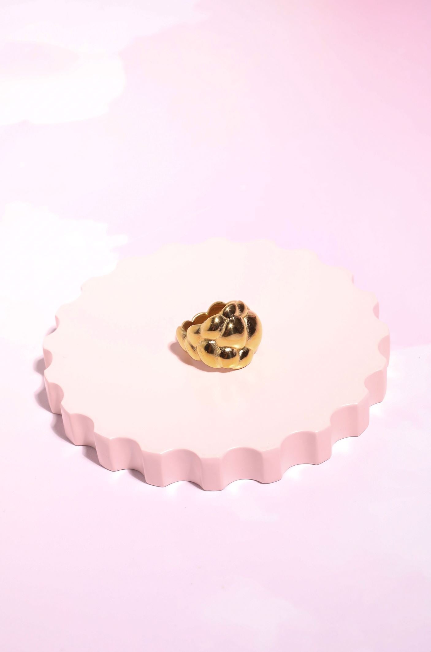 Bubble Bath Statement Ring Rings mure + grand