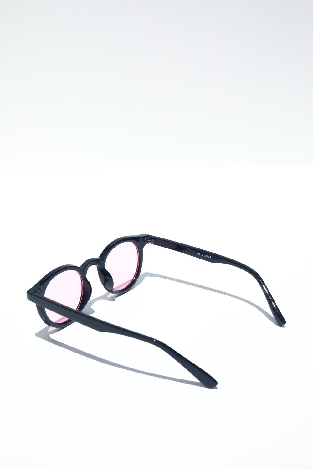 Cabo Rounded Sunglasses Sunglasses Mulberry & Grand