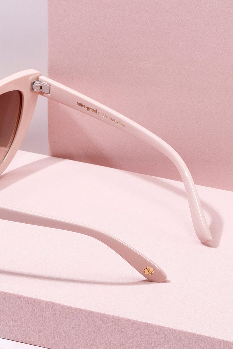 Capri Cateye Frame Sunglasses Sunglasses mure + grand