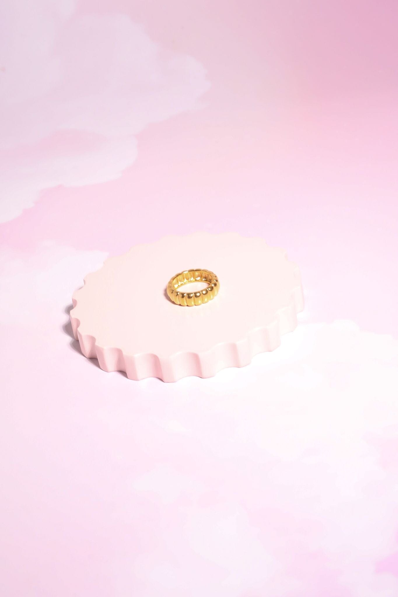 Celeste Stacking Ring Rings mure + grand