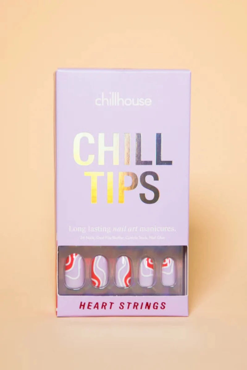 Chill Tips Heart Strings Chillhouse