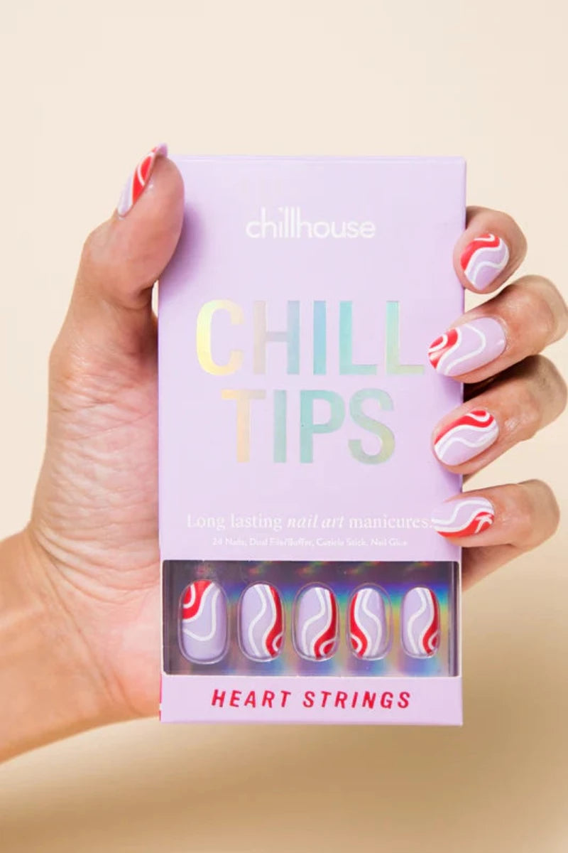 Chill Tips Heart Strings Chillhouse