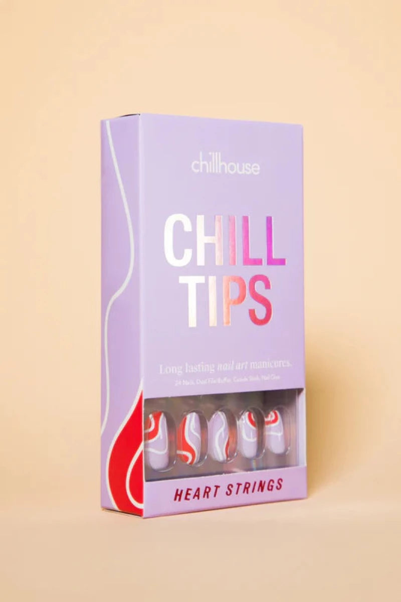 Chill Tips Heart Strings Chillhouse