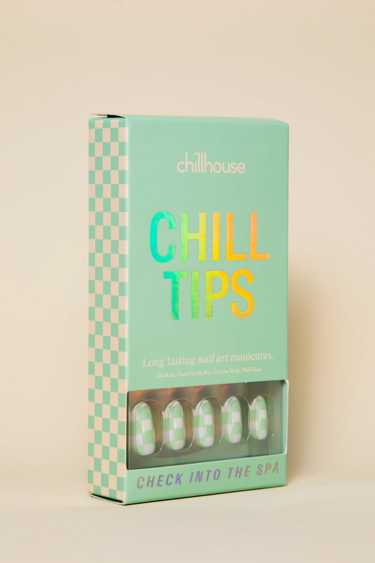 Chill Tips in Check into the Spa Chillhouse