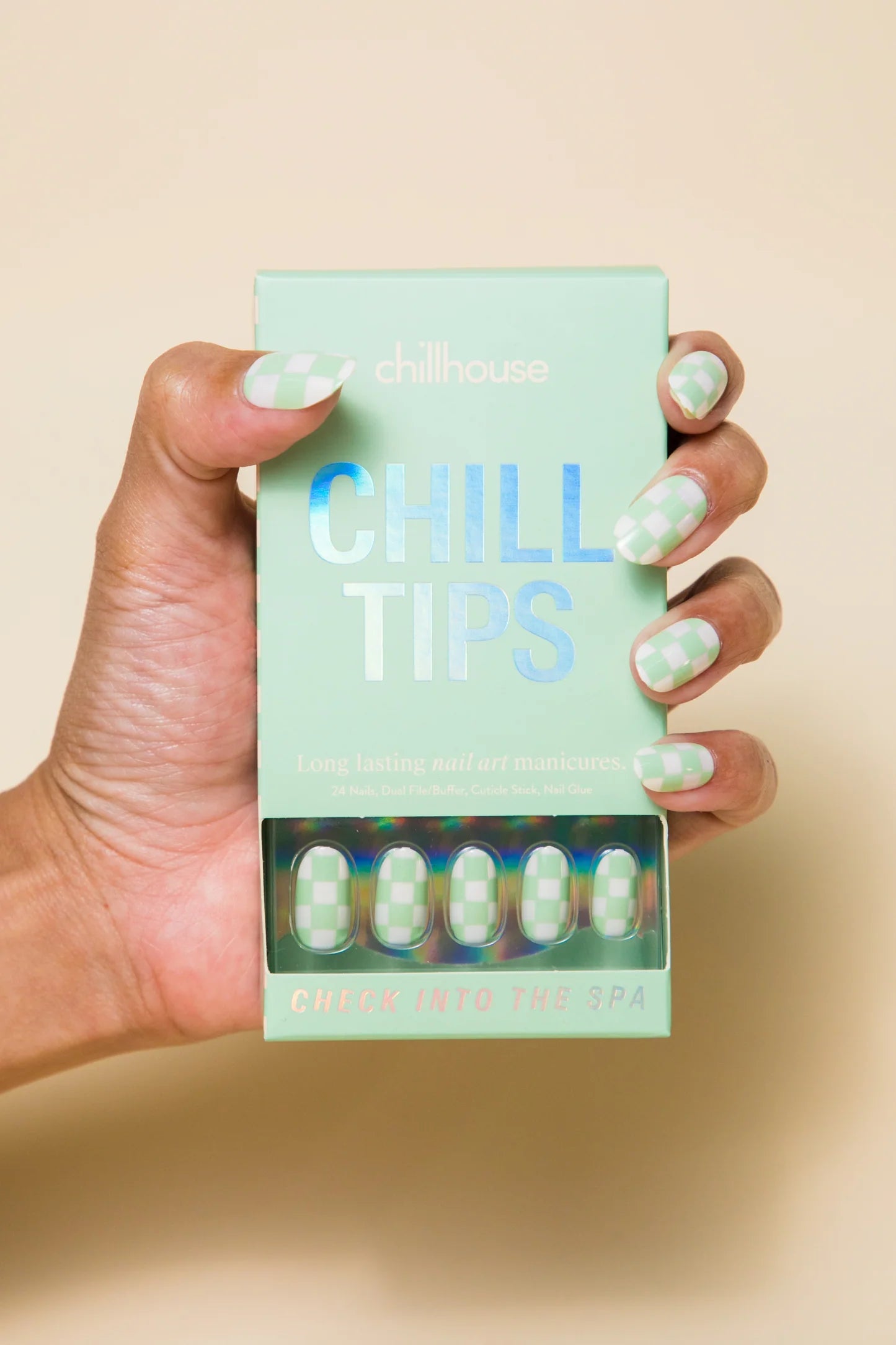 Chill Tips in Check into the Spa Chillhouse