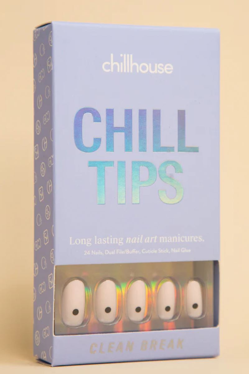 Chill Tips in Clean Break Chillhouse 