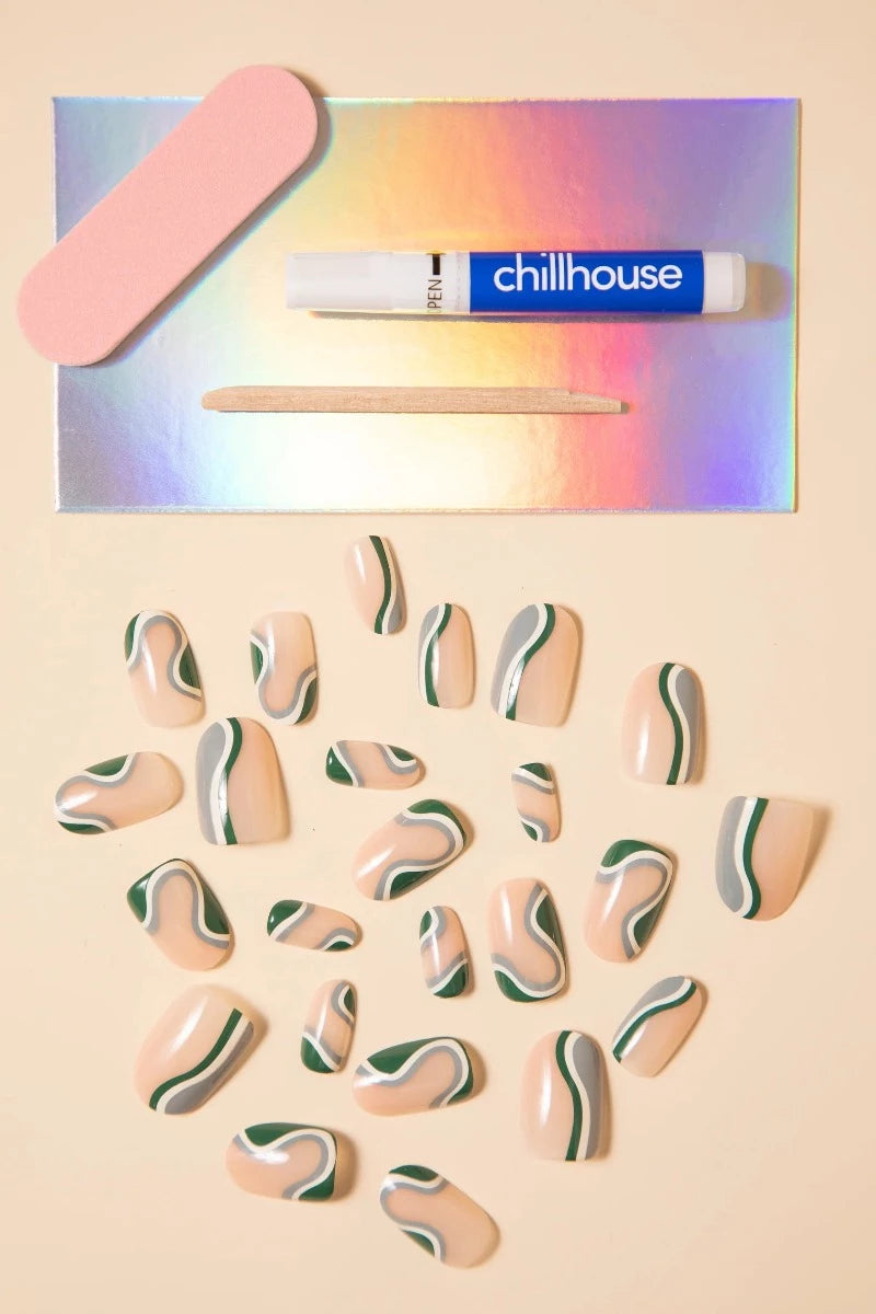 Chill Tips in Gone Glamping Chillhouse