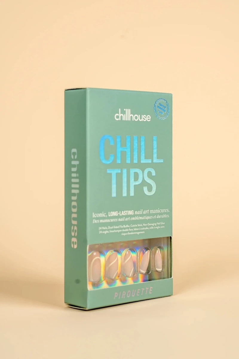 Chill Tips in Pirouette Chillhouse