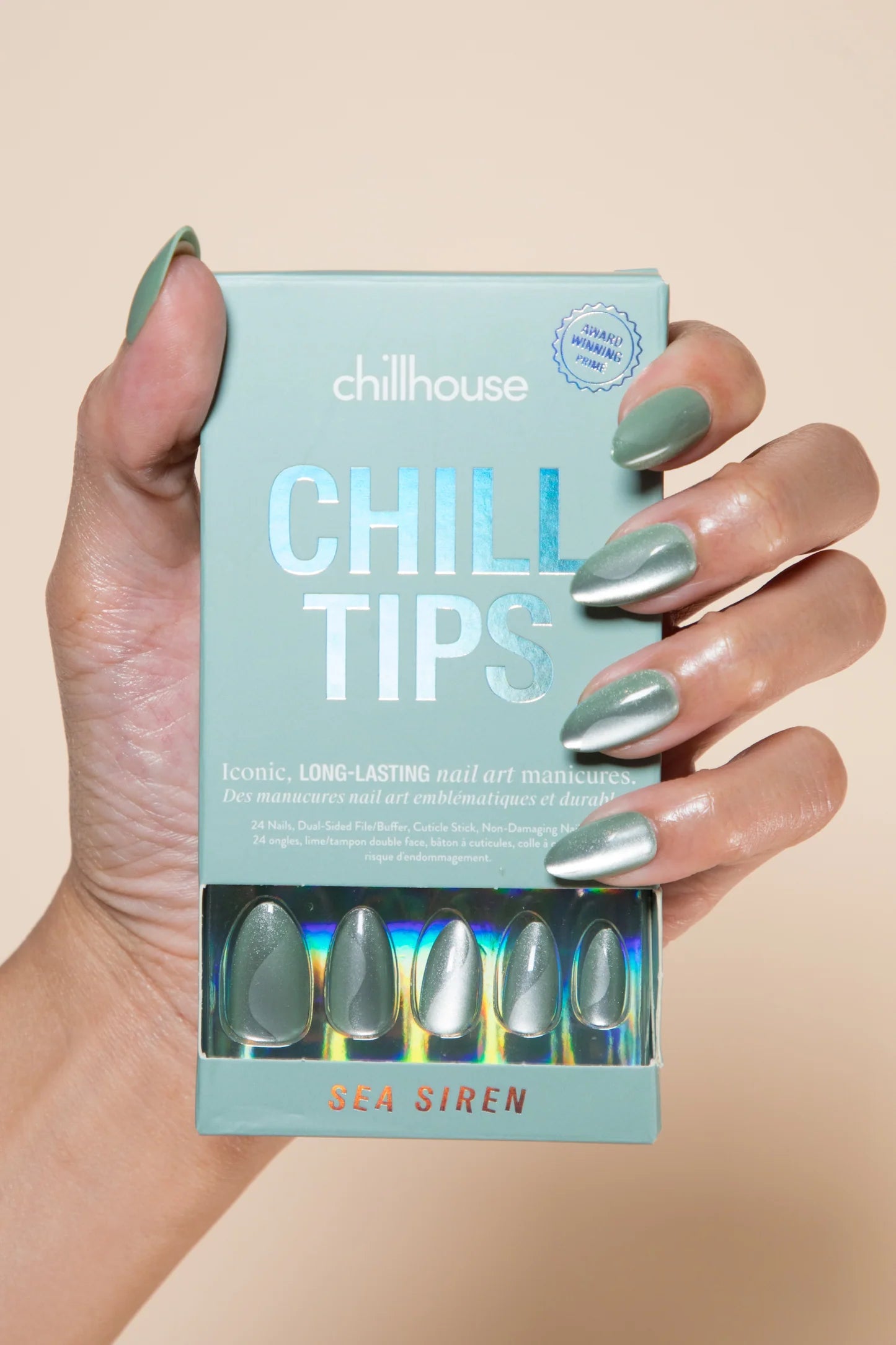 Chill Tips in Sea Siren Chillhouse