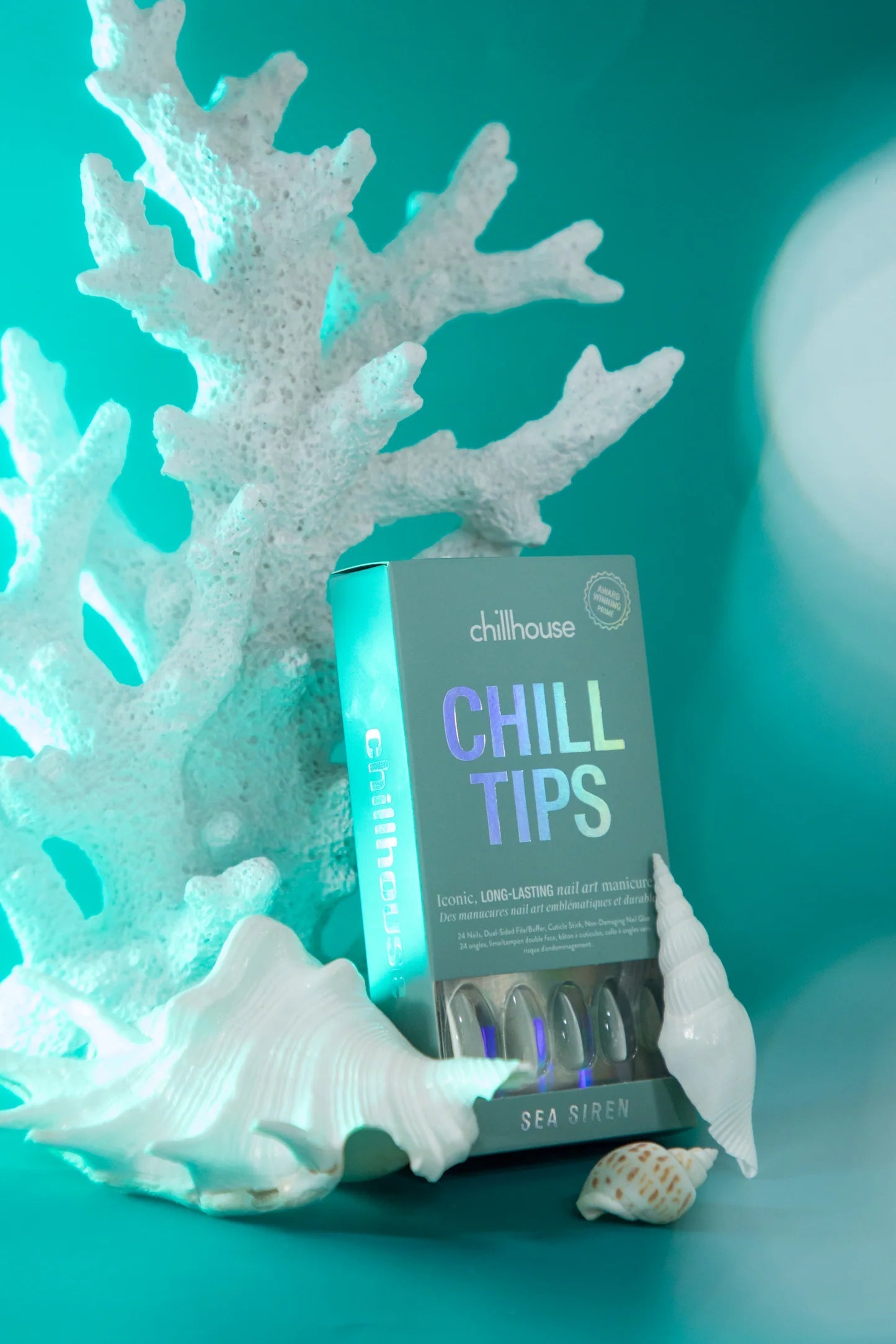 Chill Tips in Sea Siren Chillhouse