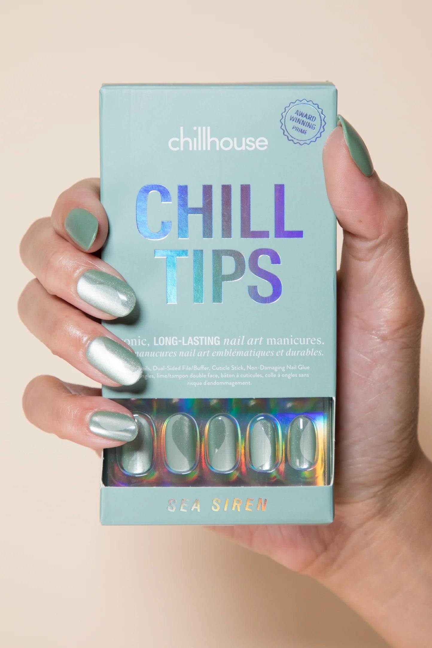 Chill Tips in Sea Siren Chillhouse