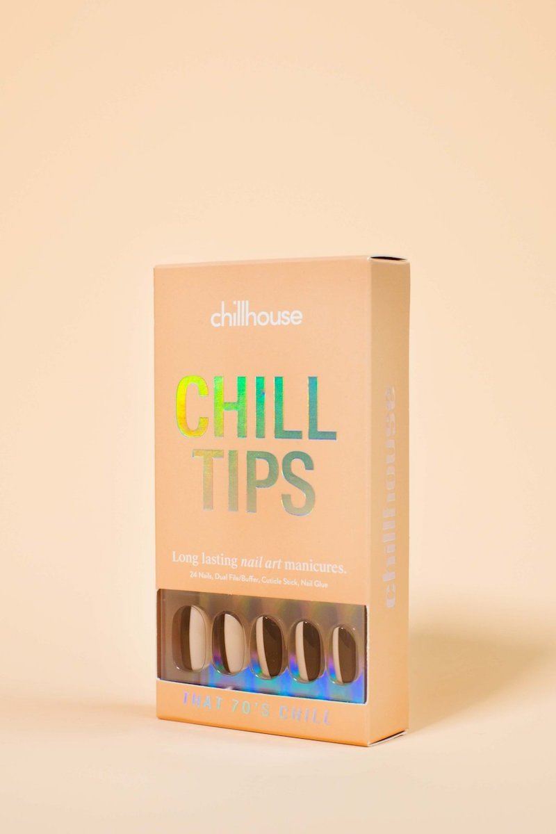 Chill Tips in That 70's Chill Chillhouse