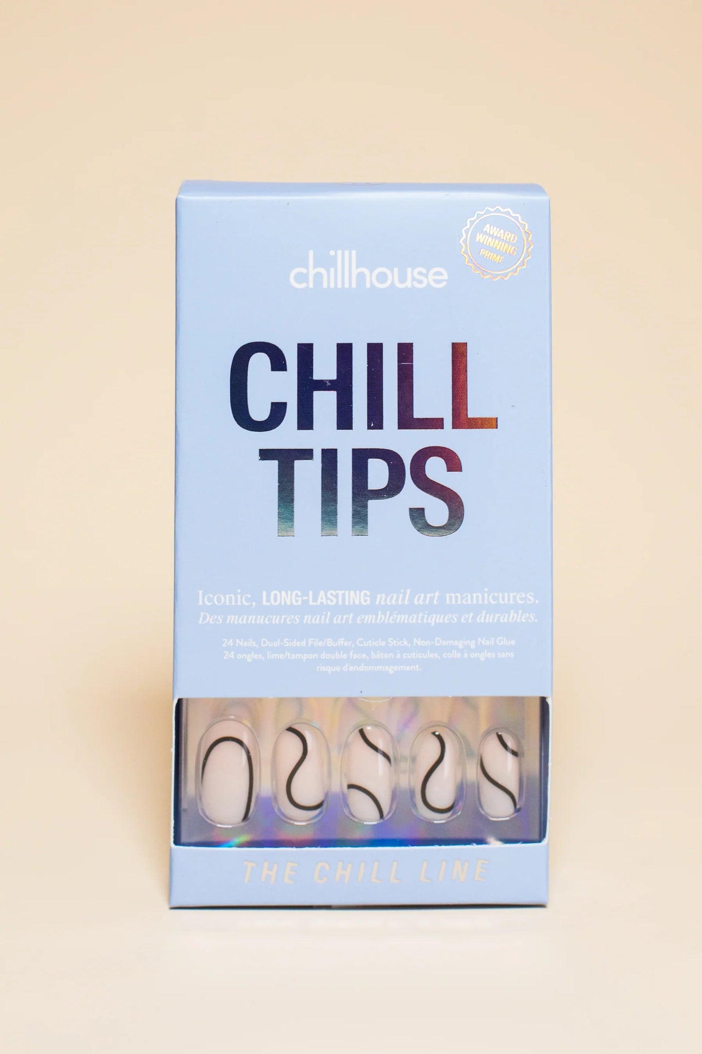 Chill Tips in The Chill Line Chillhouse